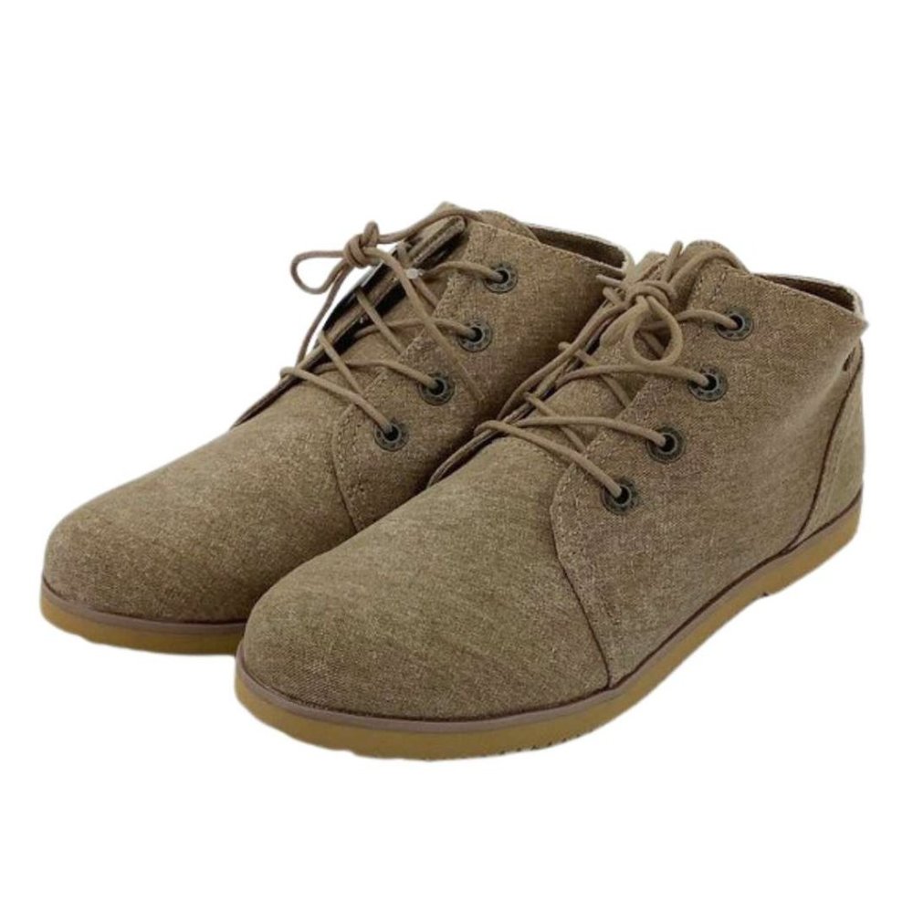 BearPaw | Women's Claire Shoes | Light Brown | Size 9